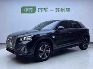 MY2022 AUDI Q2L e-tron Q2L e-tron BEV Enjoy