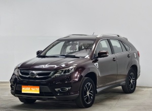 2015款 比亚迪S7 1.5T 手动尊贵型