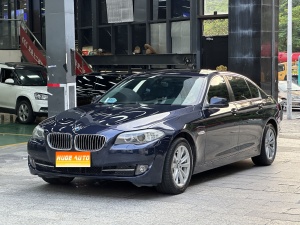 MY2011 BMW 5 Series 523Li Lead