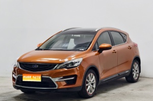 2016款 帝豪GS 运动版 1.8L 手动领尚型