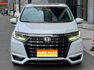MY2024 ELYSION 2.0L e:HEV Luxury Version