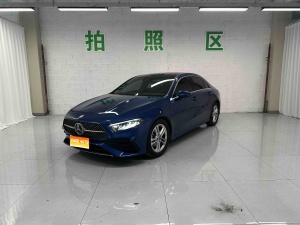 MY2023  Mercedes Benz  A Class  A 180 L