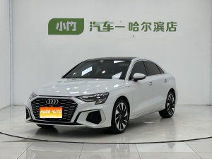 MY2023 AUDI A3 Facelift A3L Limousine 35 TFSI Fashion Sport