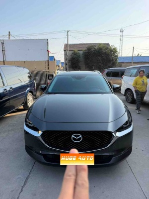 MY2021 Mazda CX-30 2.0L AT Ya