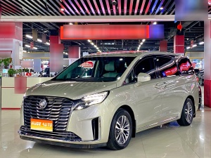 MY2023 Buick GL8 ES FirstLand Exclusive Version
