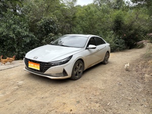 MY2022  Elantra (Gen3-4)  1.5L CVT GLX Elite