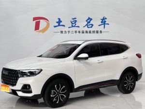MY2023 Haval H6 China-chic 1.5T AT City