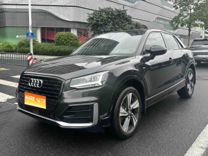 MY2020 Audi Q2L 35TFSI Fashion Dynamic Version