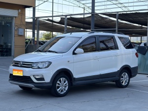MY2016 Dongfeng FONGON 370 1.5L MT Comfort Version 7-Seat 