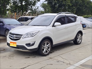 2015款 长安CS35 1.6L 手动豪华型 国IV