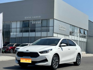 MY2021 KIA K3 Facelift 1.5L CVTFashion Version