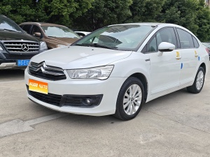 MY2016 C-Quatre Sedan 1.6L AT Technique Version