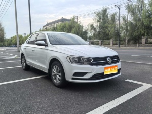 2018款 宝来 1.5L 自动舒适型