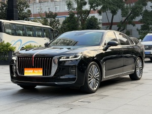2020款 红旗H9 3.0T 智联旗畅版