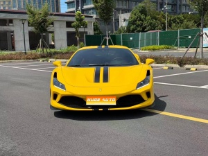 MY2019 Ferrari F8 Tributo 3.9T V8