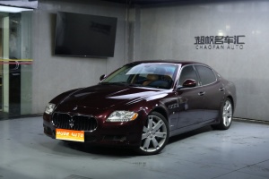 MY2010 Quattroporte 4.7L Executive 