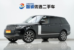 2017款 揽胜 5.0 SC V8 AB 尊崇创世加长版