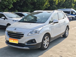 MY2013 Peugeot 3008 1.6THP Roland Garros Version
