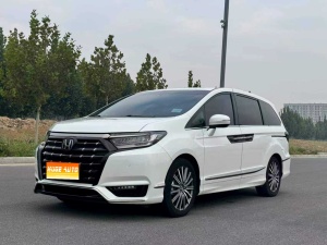 2022款 艾力绅 2.0L eHEV 至尊版