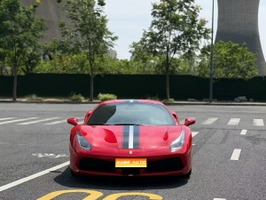 MY2015 Ferrari 488 488 GTB