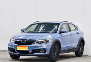 MY2016 Qoros 3 City SUV 1.6T AT Joy