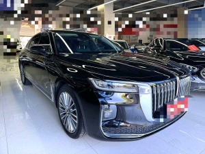 2023款 红旗H9 2.0T 智联旗享版