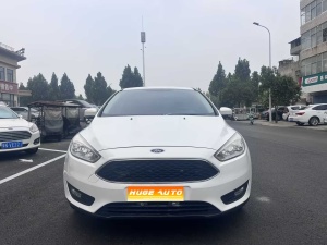 MY2017 Focus Hatchback 1.6L AT Comfort Zhixing Version