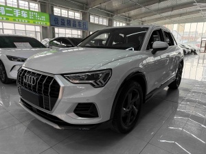 MY2020 Audi Q3 35 TFSI Fashion Dynamic Version