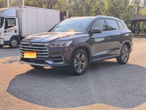 2019款 宋Pro 1.5T 自动精英型