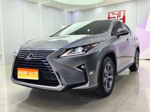 MY2016 Lexus RX 300 2WD Elite Version National V 