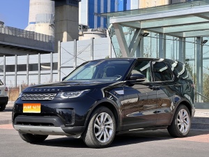 MY2019 Discovery 3.0 SC V6 HSE