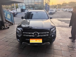 MY2021 Mercedes Benz GLB Class GLB 200 Dynamic Version 