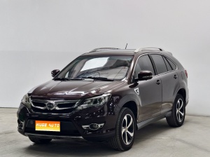 2015款 比亚迪S7 2.0T 自动旗舰型