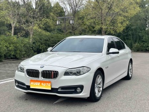 2017款 宝马5系 520Li 典雅型