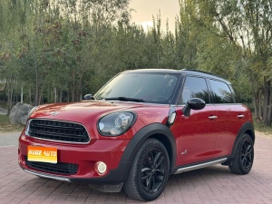 MY2016 MINI COUNTRYMAN 1.6T COOPER ALL4 FunEquipment Enthusiast