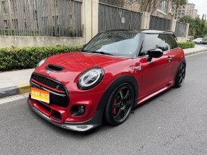 MY2019 MINI 2.0T COOPER S Classic 
