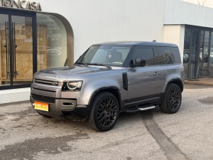 MY2021 Defender 90 P400 X-DYNAMIC S