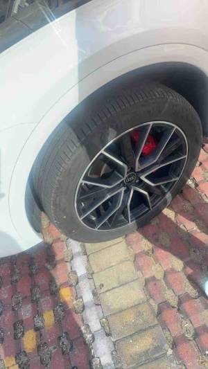 2024款 奥迪Q5L 40 TFSI 豪华动感型