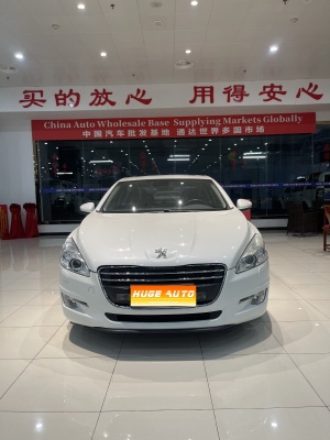 MY2012 Peugeot 508 2.0L AT Intelligent