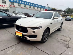 MY2016 Levante 3.0T Standard Version 