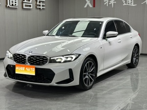 MY2025 BMW 3 Series 325i M Sport kit
