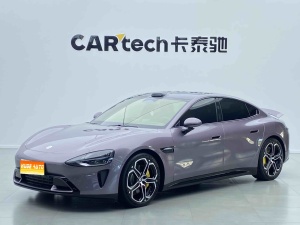 2024款 小米SU7 四驱超长续航高阶智驾Max版