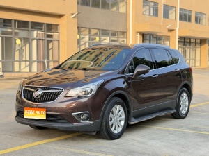 MY2018 Envision 20T 2WD Elite Version 