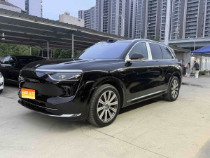 MY2025 AITO M8 REEV Max+ 53.4kWh 5 Seats 896-Line LiDAR
