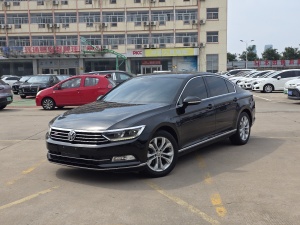 MY2019 Magotan 330TSI DSG Luxury Version National VI