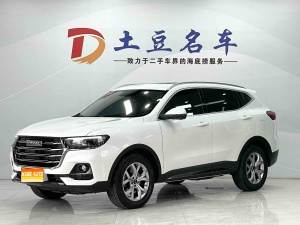 MY2021 Haval H6 China-chic 1.5T AT Champion Version