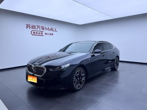 MY2025 BMW 5 Series 530Li Exclusive M Sport kit