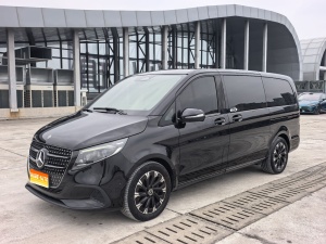 MY2024 Mercedes Benz V Class 300 Navigation Version