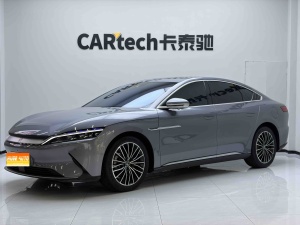 MY2021 HAN EV Basic-range Luxury