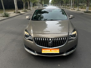 MY2014 Regal 1.6T Fashion Technique
